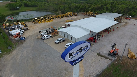 For SE Oklahoma Kirby-Smith has opened a new branch located in McAlester